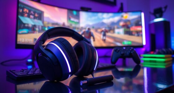 top wireless gaming headsets