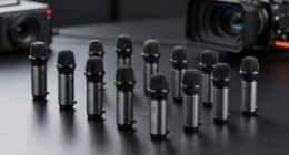 top wireless lavalier microphones