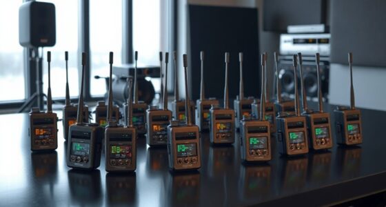 top wireless microphone kits