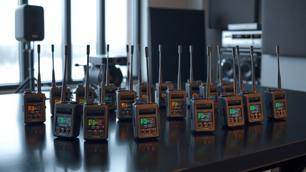 top wireless microphone kits