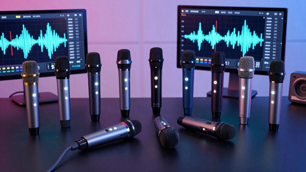 top wireless microphone options