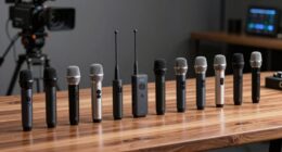 top wireless mics for video
