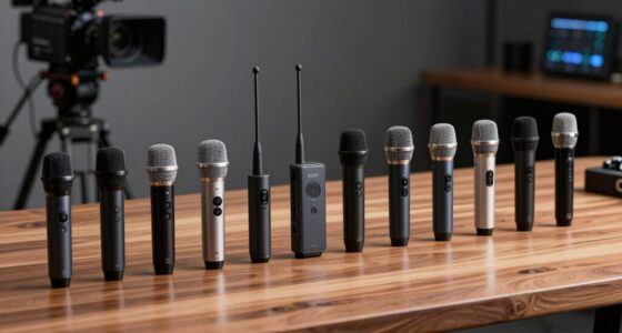 top wireless mics for video