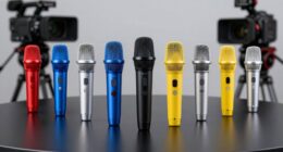 top wireless mics for video