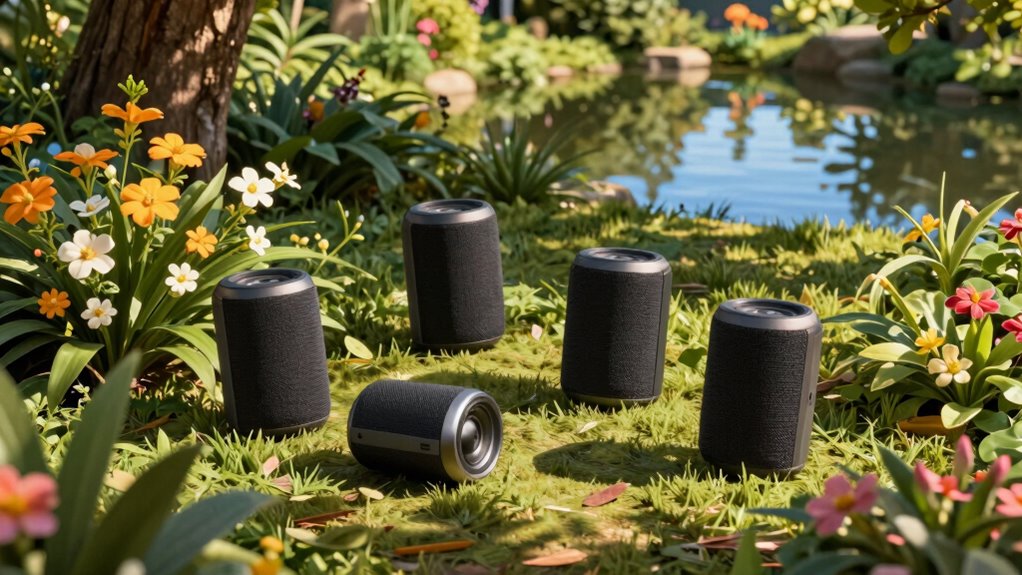 top wireless outdoor speaker recommendations