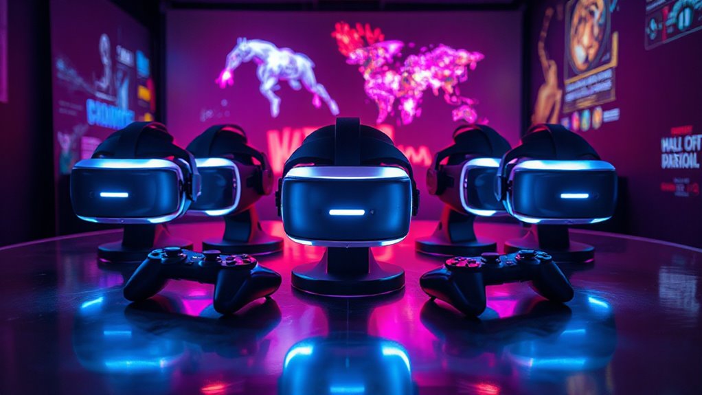 top wireless vr headsets