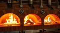 top wood fired pizza ovens
