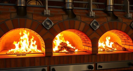 top wood fired pizza ovens
