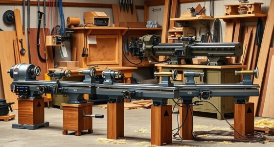 top wood lathe picks