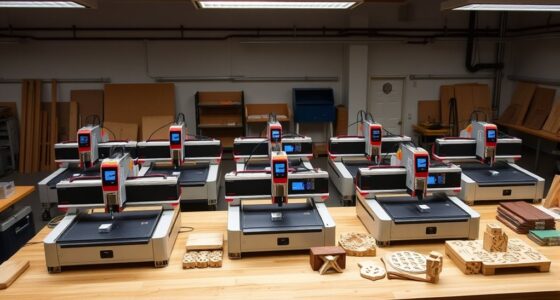 top woodworking cnc machines