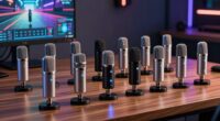 top xlr vr streaming mics