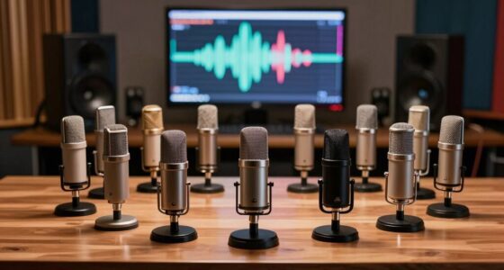 top youtube microphone picks