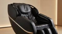 top zero gravity massage chairs