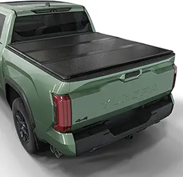 10 Best Truck Bed Covers That Combine Durability and Style in 2026 7 toyota tundra truck cover