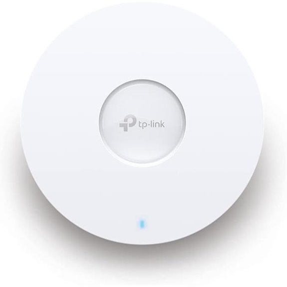 TP-Link EAP653 Wi-Fi 6 Access Point (No DC Adapter)