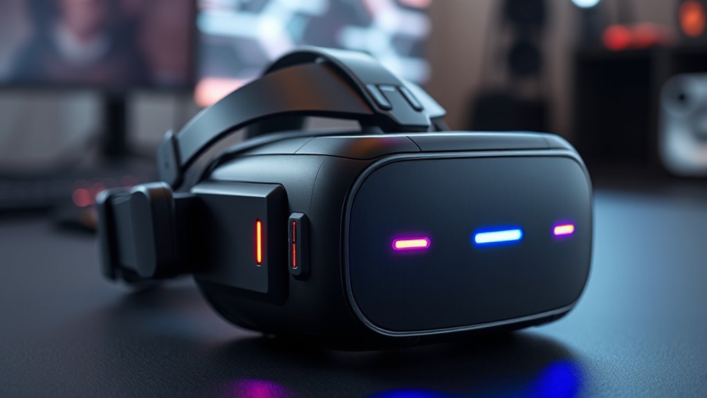 tracking accuracy and setup