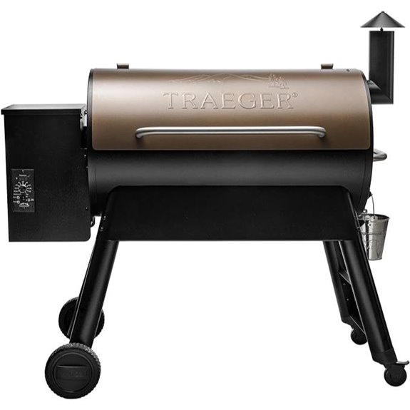 traeger pro 34 grill