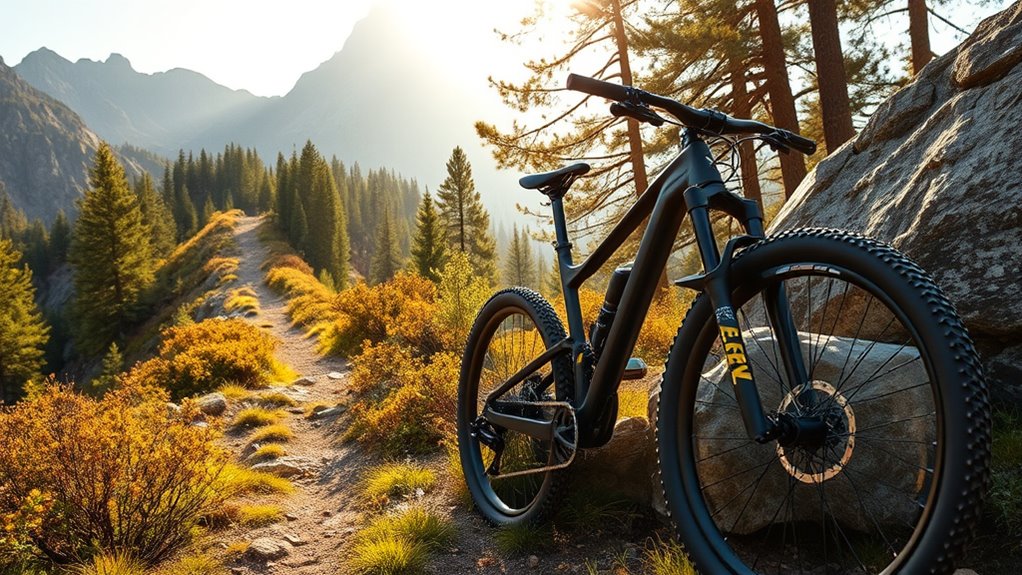 trail bike selection considerations