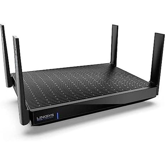 11 Best Wi-Fi 6E Routers for VR in 2026 That Will Boost Your Experience 12 Linksys Hydra Pro 6E Tri-Band Mesh Router