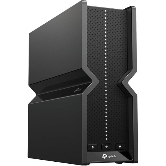 TP-Link Tri-Band WiFi 7 Router with 15Gbps