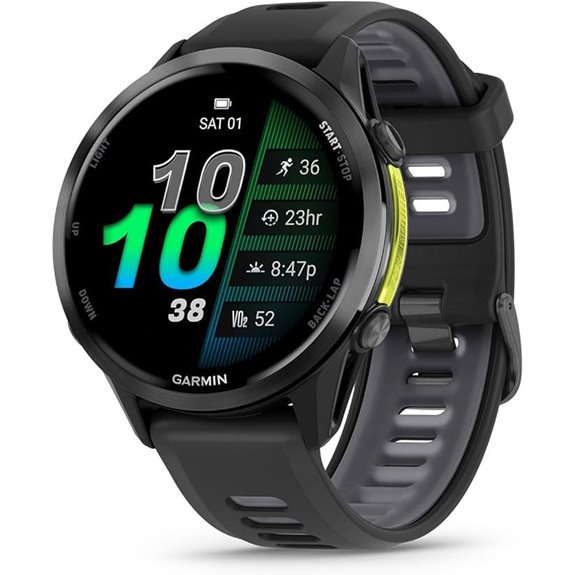 15 Best Multisport Watches of 2026 That Athletes Swear By 14 Garmin Forerunner 970 GPS Triathlon Smartwatch