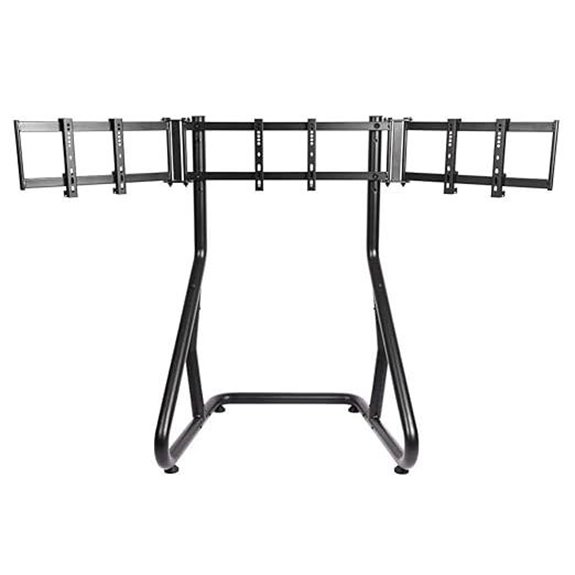 14 Best Triple Monitor Stands for Sim Racing in 2026 7 Monoprice GT Triple Monitor Mount for 32-Inch Screens