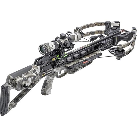 15 Best Premium Hunting Crossbows for 2026 10 TenPoint Turbo X Crossbow with Scope and S2 Trigger