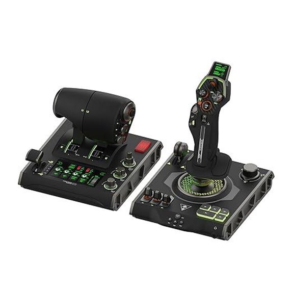 Turtle Beach VelocityOne Flightdeck HOTAS for PC
