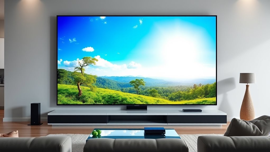 tv selection considerations