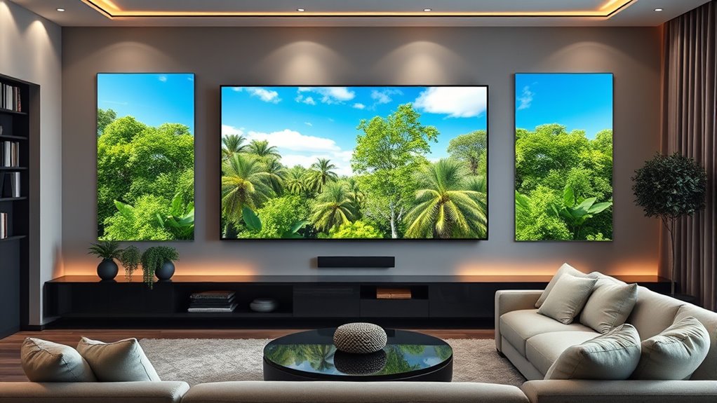 The 7 Best 75-Inch TVs of 2026: Stunning Screens for Your Home Theater 10 tv selection considerations