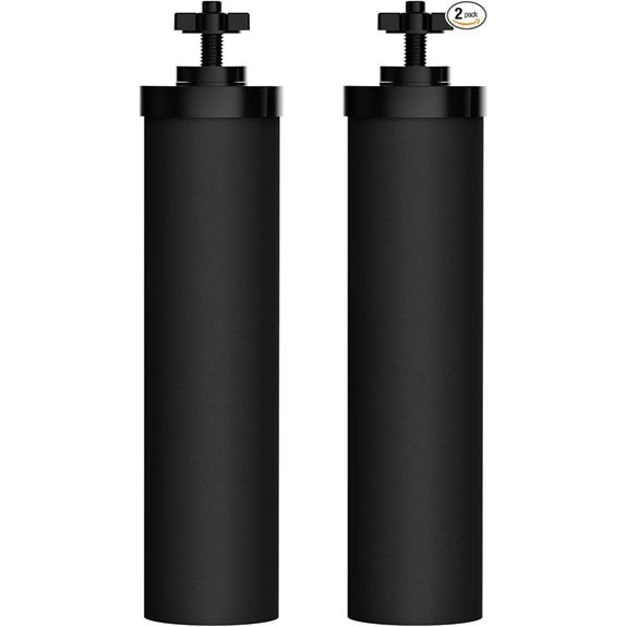 Waterdrop NSF Certified Water Filter (Pack of 2)
