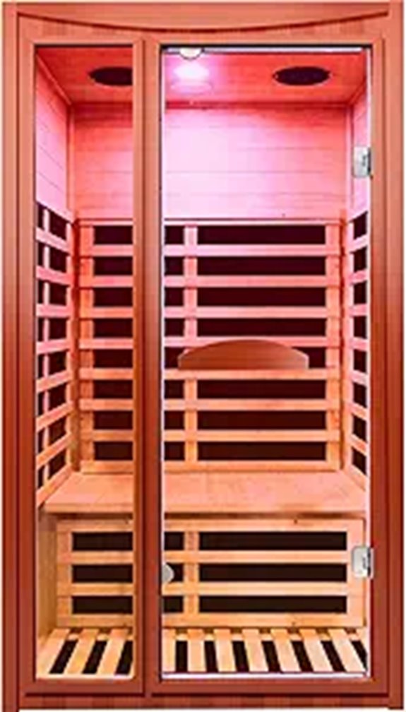 15 Best Indoor Infrared Saunas for Relaxation and Wellness in 2026 16 Infrared Sauna for 1-2 People with Lights