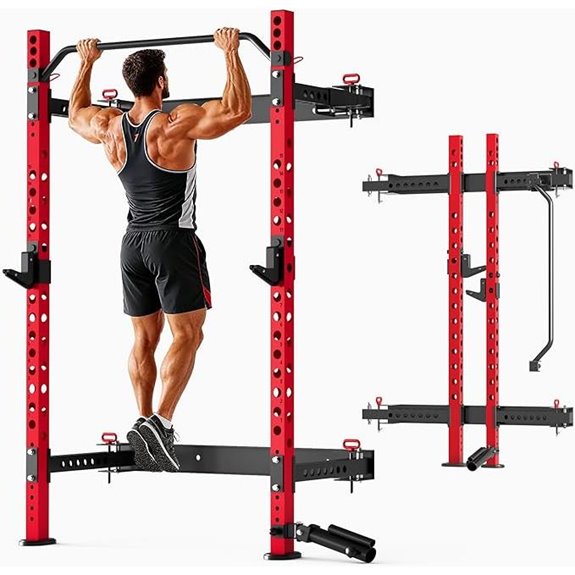 15 Best CrossFit Rigs of 2026 for Ultimate Strength and Flexibility 16 Foldable 2