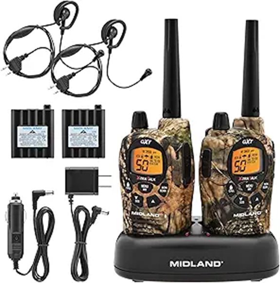 15 Best Long-Range Walkie Talkies of 2026 for Clear Communication 4 Midland GXT1050VP4 Two-Way Radio 2-Pack