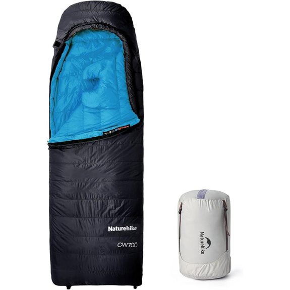 15 Best Winter Sleeping Bags for 2026 Cozy Camping 11 Naturehike 0°F Ultralight Down Sleeping Bag for Adults