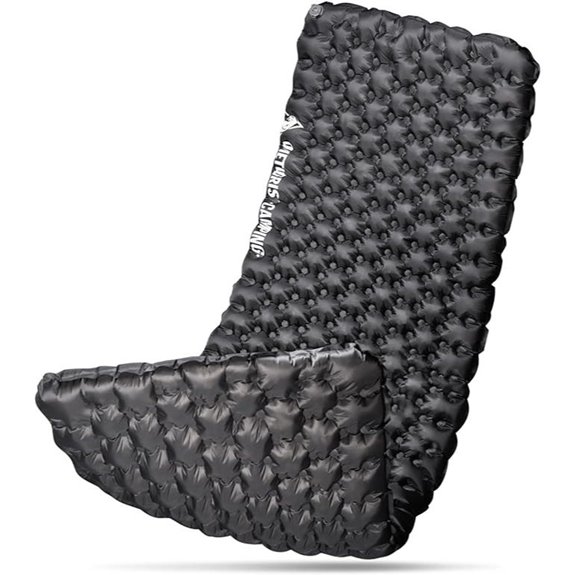 ONETIGRIS Obsidian Ultralight Sleeping Pad