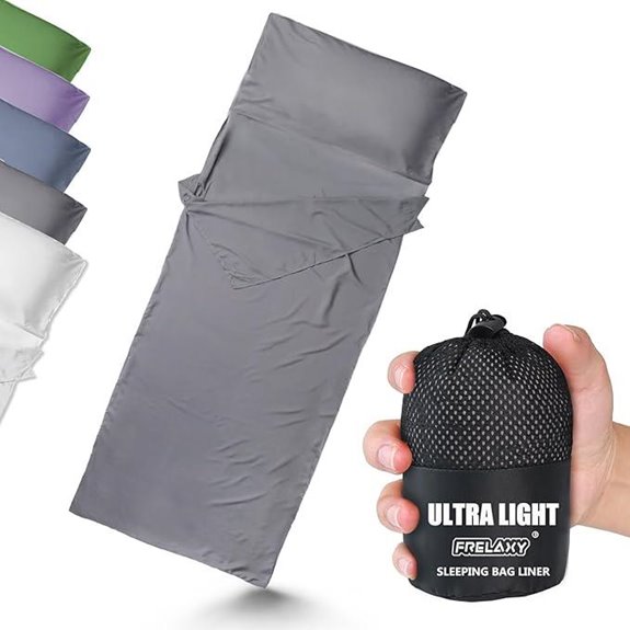 Frelaxy Ultralight Sleeping Bag Liner (3 Sizes)