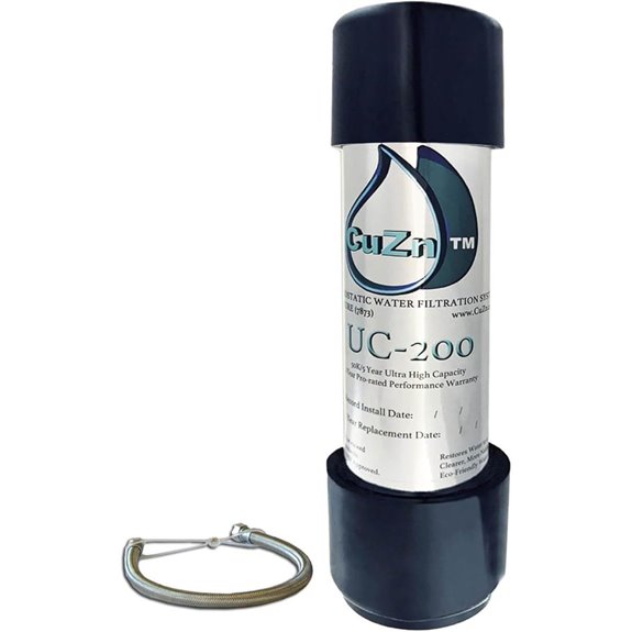 15 Best Water Filters for Under-Sink Purification in 2026—Clean Water Made Easy 4 Under Sink Water Filter with 5-Year Life