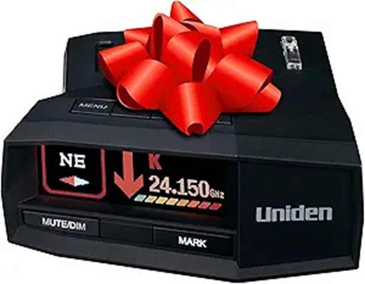 The 5 Best Radar Detectors of 2026: Stay Ahead of Speed Traps With These Top Picks 7 uniden r8 radar detector