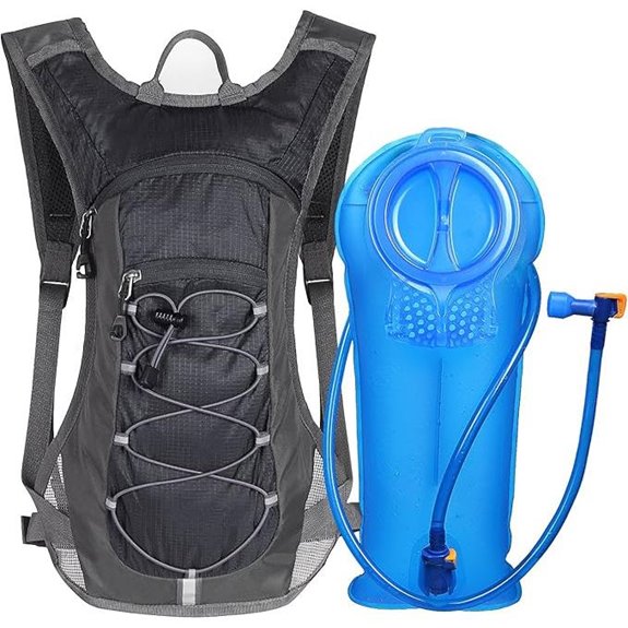 15 Best Hydration Packs for Running That Keep You Fueled and Hydrated 9 Unigear Hydration Pack with 70 oz Water Bladder