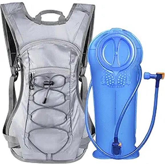 Unigear Hydration Pack with 70 oz Water Bladder