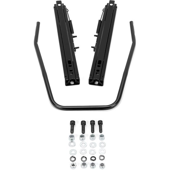 KUAFU Universal Seat Sliders for Racing Seats