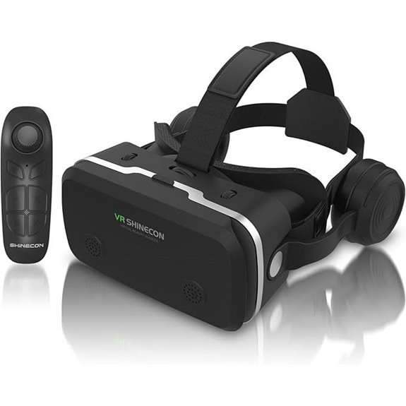 15 Best VR Headsets for Watching Movies in 2026 9 universal vr headset compatibility
