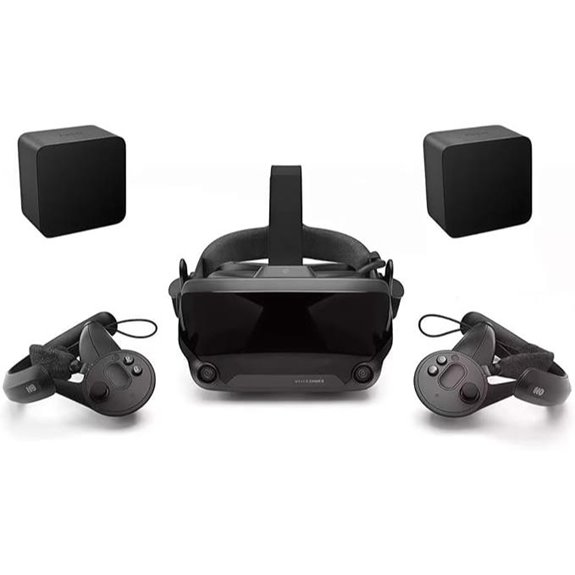 Valve Index VR Kit with Controllers and Headphones