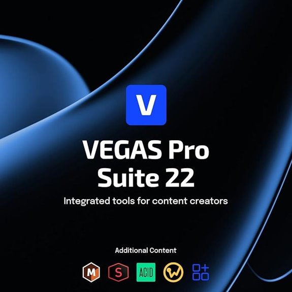 14 Best Desktops for Video Editing in 2026 9 vegas pro suite 22