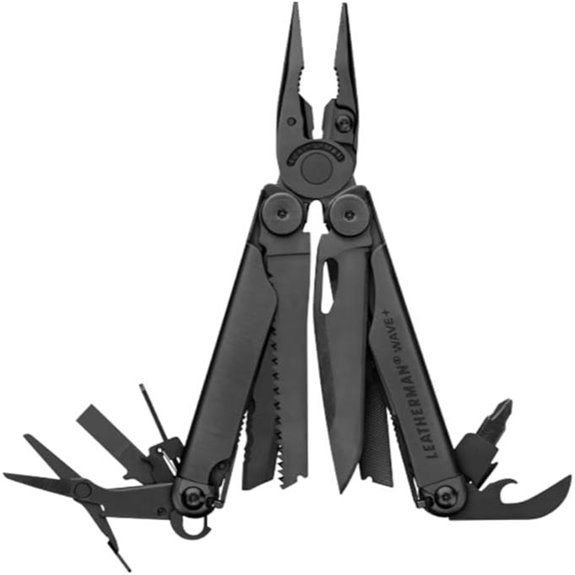 LEATHERMAN Wave+ 18-in-1 Multi-tool for EDC