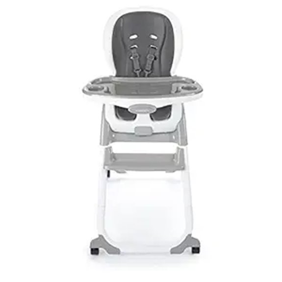 15 Best Adjustable High Chairs for Comfort and Convenience in 2026 16 Ingenuity SmartClean Trio Elite 3-in-1 Baby High Chair