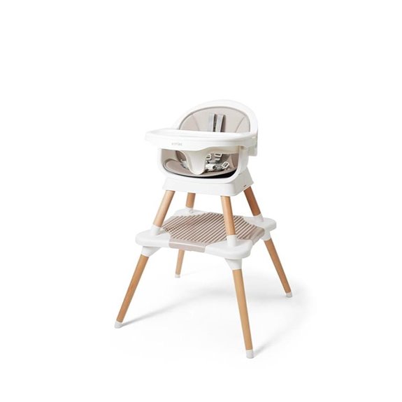15 Best Adjustable High Chairs for Comfort and Convenience in 2026 10 5-in-1 Baby High Chair with Tray and Table