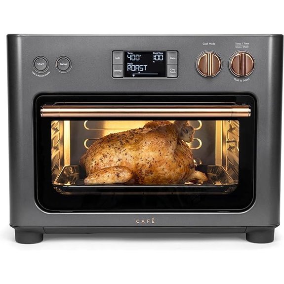 Café Couture Smart Oven with Multiple Cooking Modes