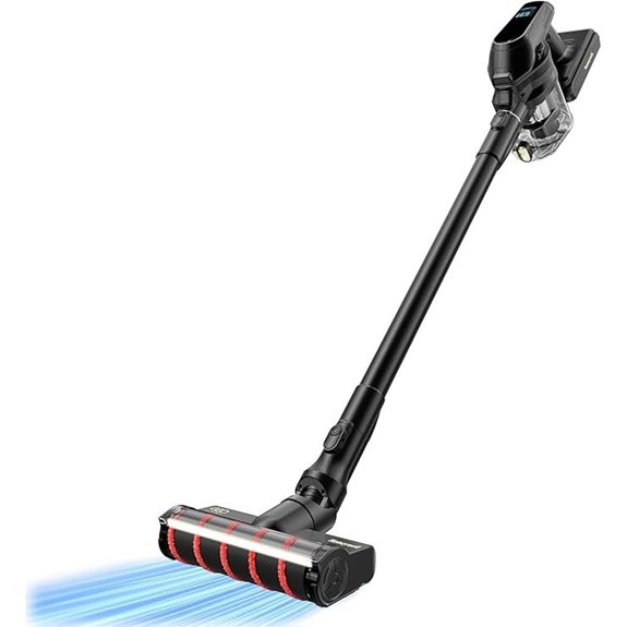 versatile cordless vacuum cleaner